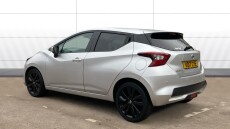 Nissan Micra 1.5 dCi Tekna 5dr Diesel Hatchback